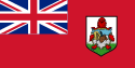 Flagga Bermuda