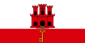 Flagga Gibraltar