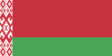 Flagga Vitryssland