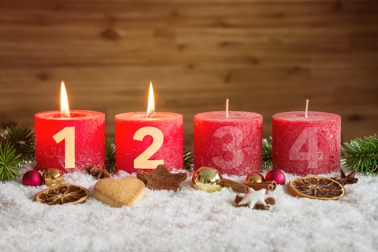 Andra advent © A-Basler/iStock