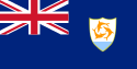 Flagga Anguilla