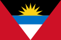 Flagga Antigua och Barbuda
