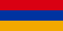Flagga Armenien
