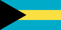 Flagga Bahamas