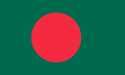 Flagga Bangladesh