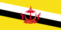Flagga Brunei