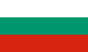 Flagga Bulgarien