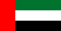Flagga Förenade Arabemiraten
