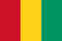 Flagga Guinea