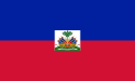 Flagga Haiti