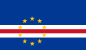 Flagga Kap Verde
