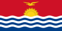 Flagga Kiribati