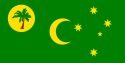 Flagga Kokosöarna