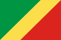 Flagga Kongo-Brazzaville