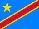Flagga Kongo-Kinshasa