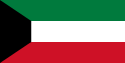 Flagga Kuwait