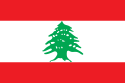 Flagga Libanon