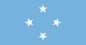 Flagga Mikronesiens federerade stater