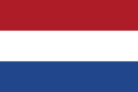 Flagga Nederländerna