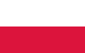 Flagga Polen