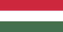 Flagga Ungern