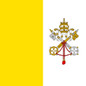 Flagga Vatikanstaten