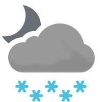 Kraftiga snöbyar Kraftiga snöbyar